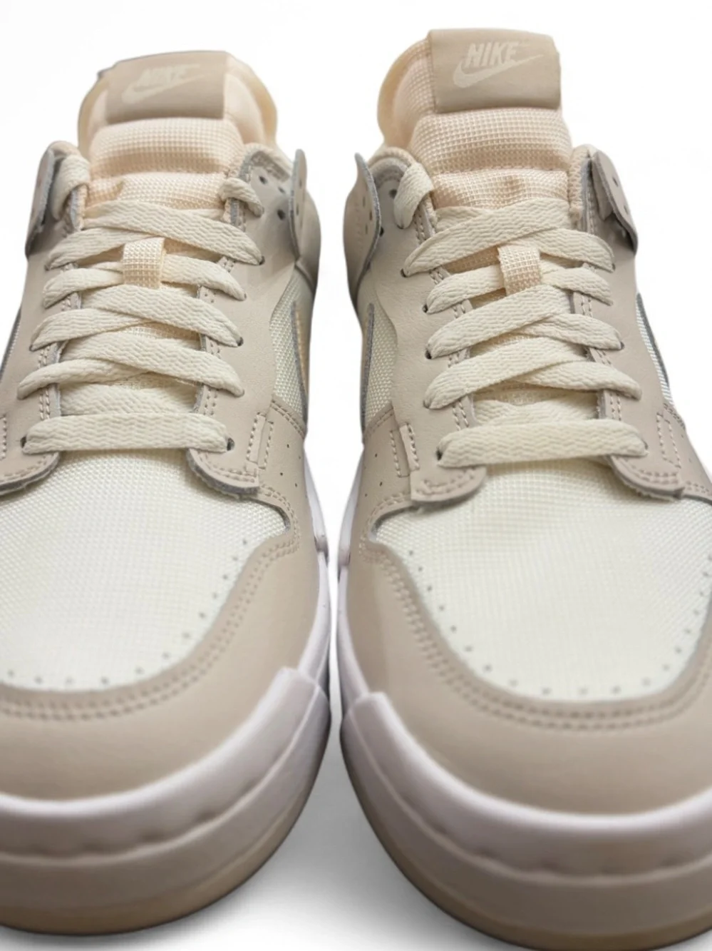 Nike Dunk Low Disrupt ‘Desert Sand’ Shoes Size US 10.5 Men’s/ 12 Women’s (NEW)